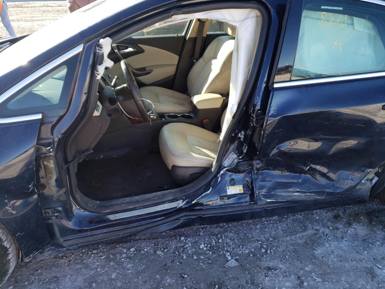 Photo 9 from auction – 2015 BUICK VERANO with VIN 1G4PP5SK1F4202252