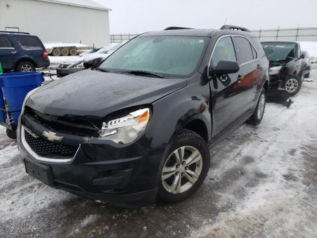 Photo 2 from auction – 2010 CHEVROLET EQUINOX LT with VIN 2CNFLEEW9A6281697