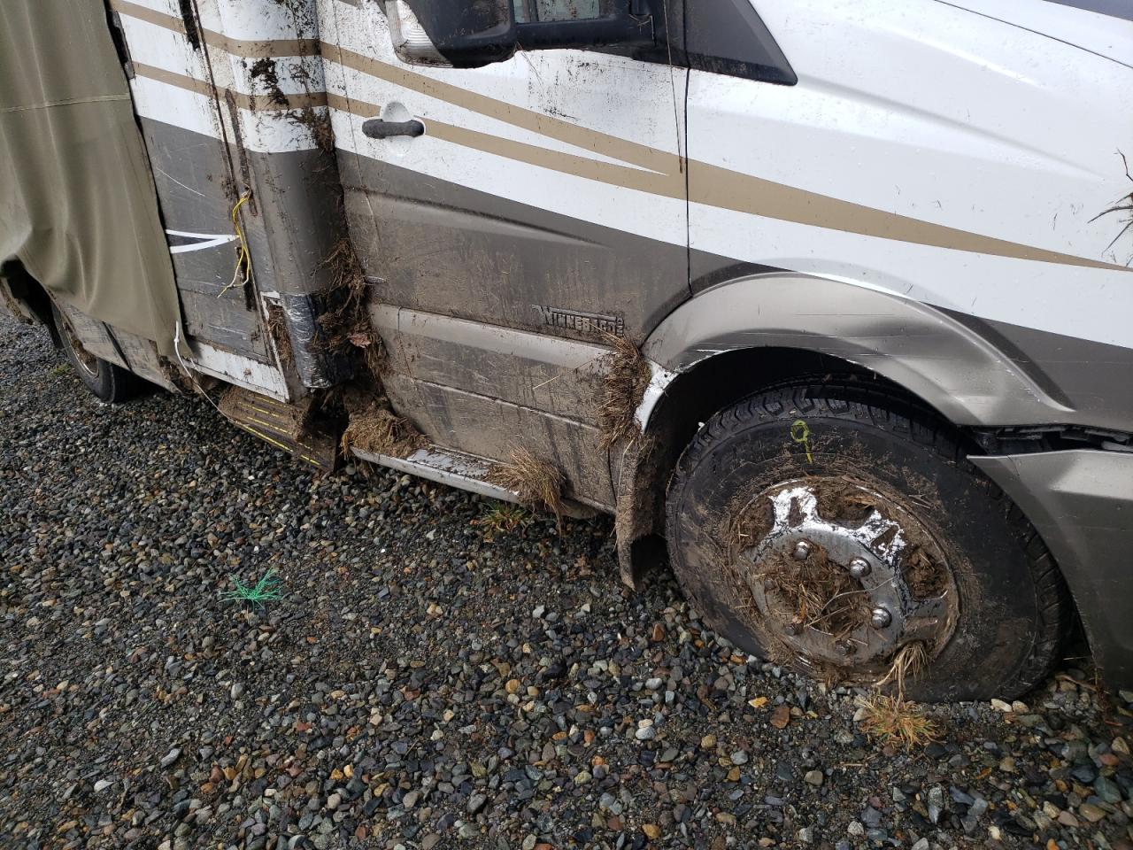 Photo 10 from auction – 2016 MERCEDES-BENZ SPRINTER with VIN WDAPF4CC6F9617503