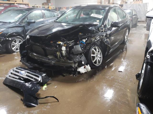 Photo 2 from auction – 2016 SUBARU LEGACY 2.5 with VIN 4S3BNAF66G3062703