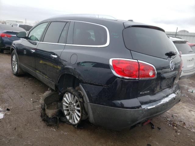 Photo 3 from auction – 2012 BUICK ENCLAVE with VIN 5GAKRCED1CJ283147
