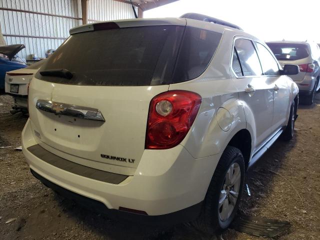 Photo 4 from auction – 2011 CHEVROLET EQUINOX LT with VIN 2GNALDEC1B1335174