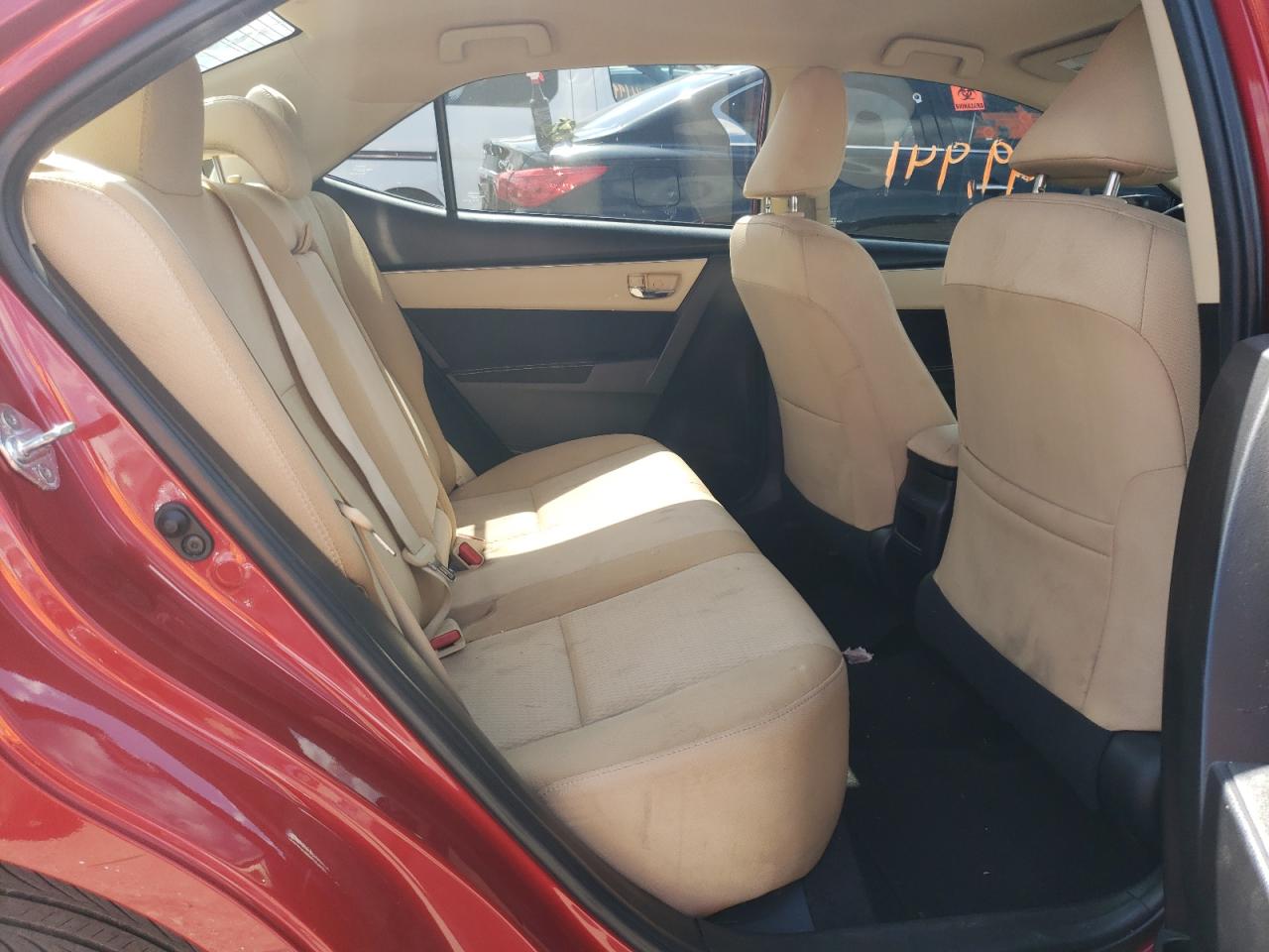 Photo 6 from auction – 2018 TOYOTA COROLLA L with VIN 2T1BURHEXJC990812