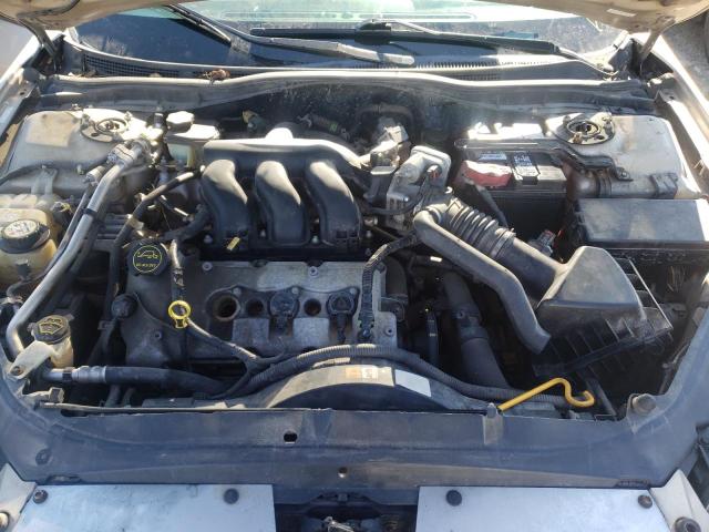 Photo 7 from auction – 2008 MERCURY MILAN PREM with VIN 3MEHM08168R618776
