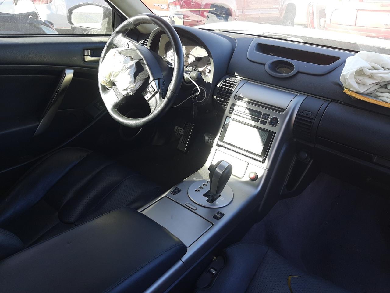 Photo 9 from auction – 2003 INFINITI G35 with VIN JNKCV54E73M206896