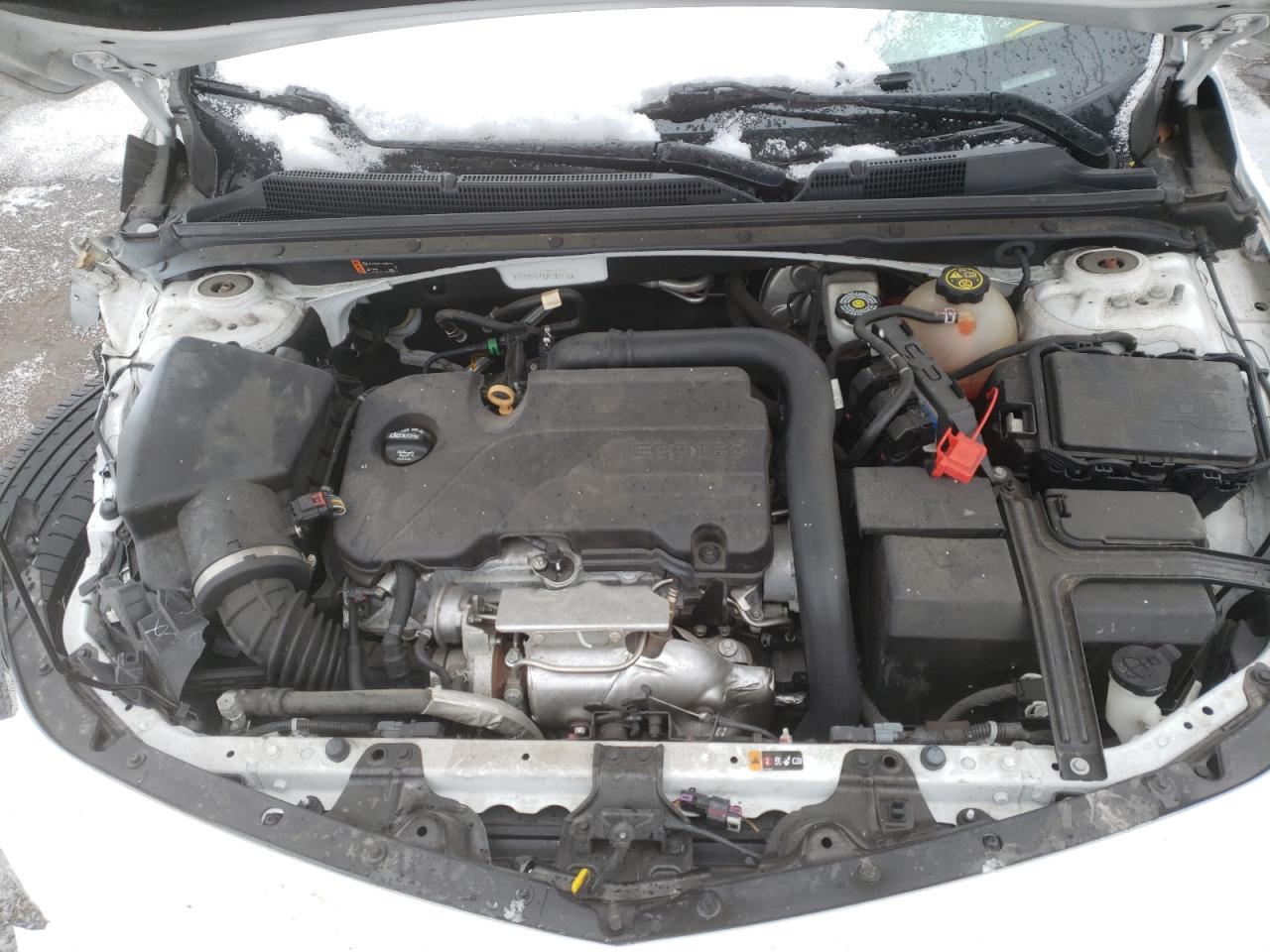 Photo 7 from auction – 2018 CHEVROLET MALIBU LS with VIN 1G1ZB5ST8JF287116