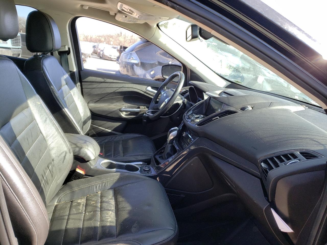 Photo 5 from auction – 2016 FORD ESCAPE TIT with VIN 1FMCU0J93GUB97484