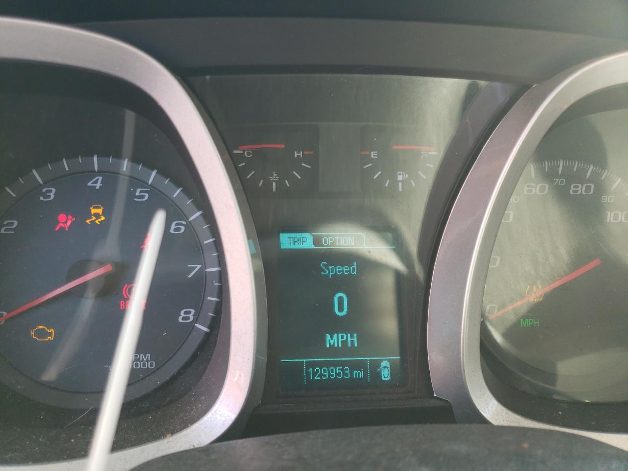 Foto 8 de la subasta – 2015 CHEVROLET EQUINOX LS con VIN 2GNFLEEK0F6228595