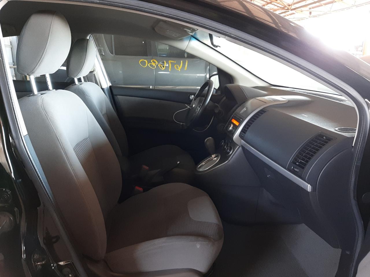 Photo 5 from auction – 2012 NISSAN SENTRA 2.0 with VIN 3N1AB6AP4CL608174