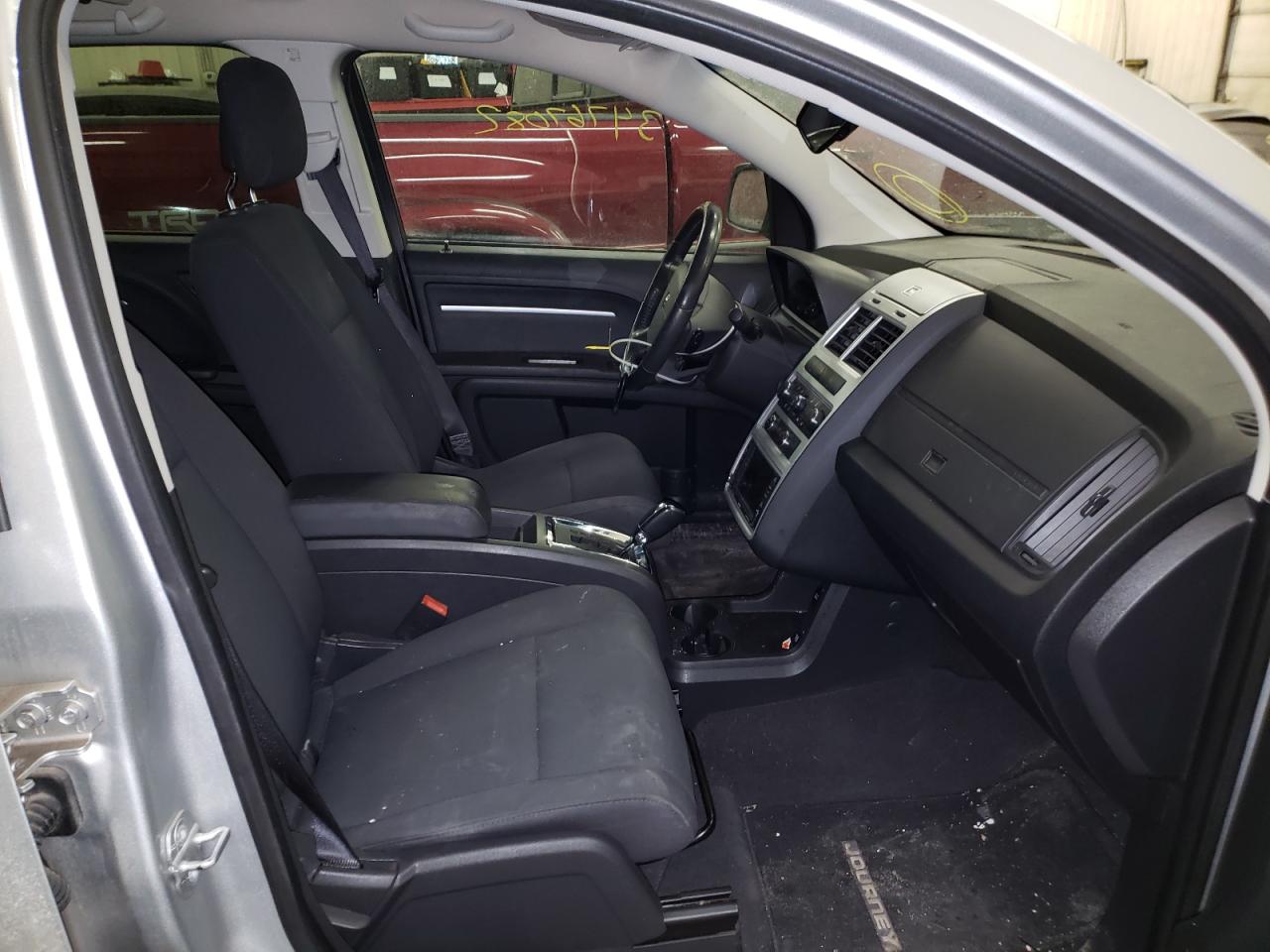 Photo 5 from auction – 2010 DODGE JOURNEY SX with VIN 3D4PH5FV3AT115402