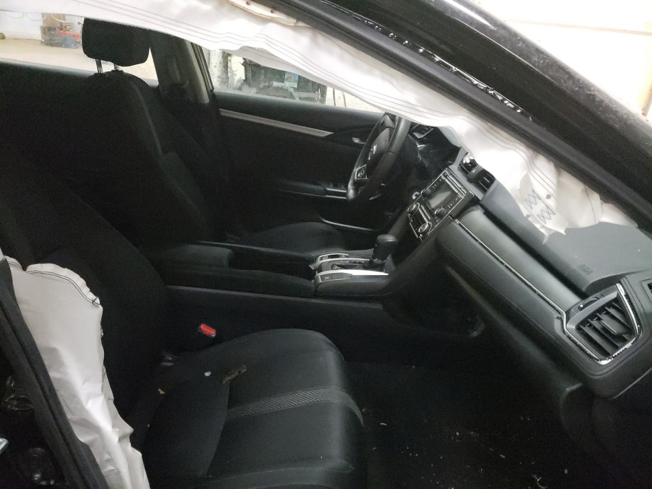 Photo 5 from auction – 2016 HONDA CIVIC LX with VIN 2HGFC2F58GH554376