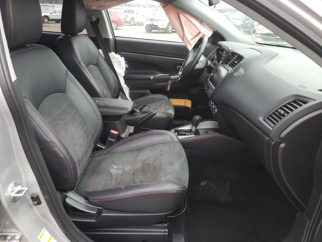 Photo 5 from auction – 2018 MITSUBISHI OUTLANDER with VIN JA4AR3AW5JZ009296