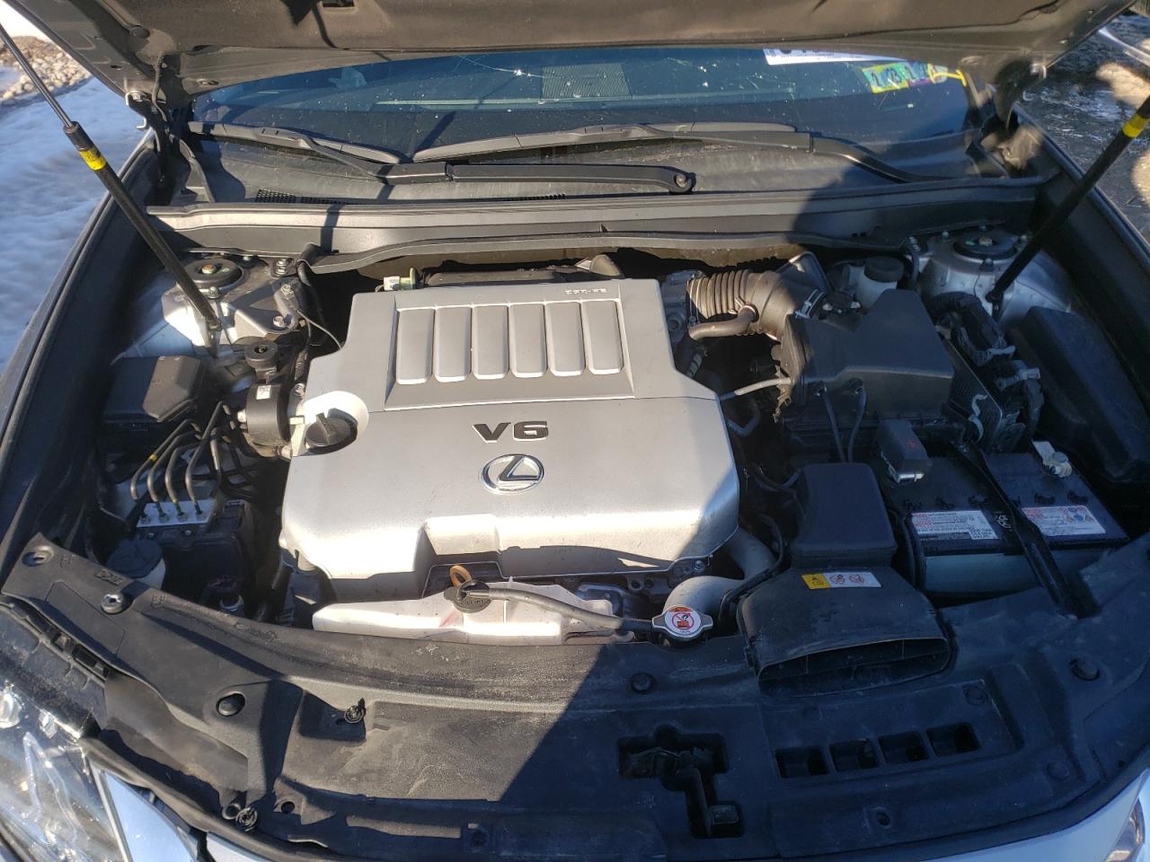 Photo 7 from auction – 2018 LEXUS ES 350 with VIN 58ABK1GG3JU079917