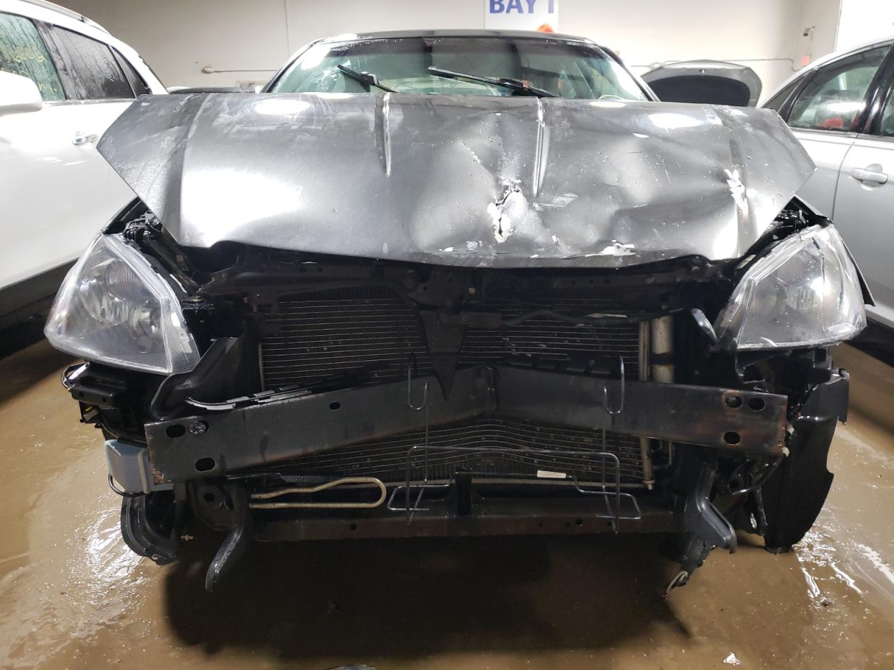 Photo 9 from auction – 2005 NISSAN ALTIMA S with VIN 1N4AL11D25C386399