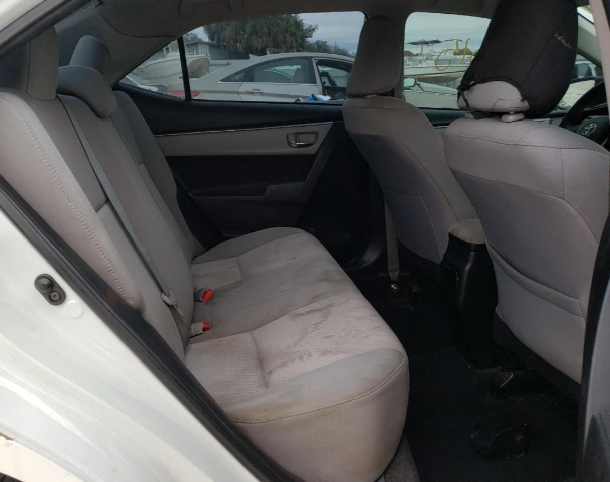 Photo 6 from auction – 2014 TOYOTA COROLLA L with VIN 5YFBURHE5EP076358