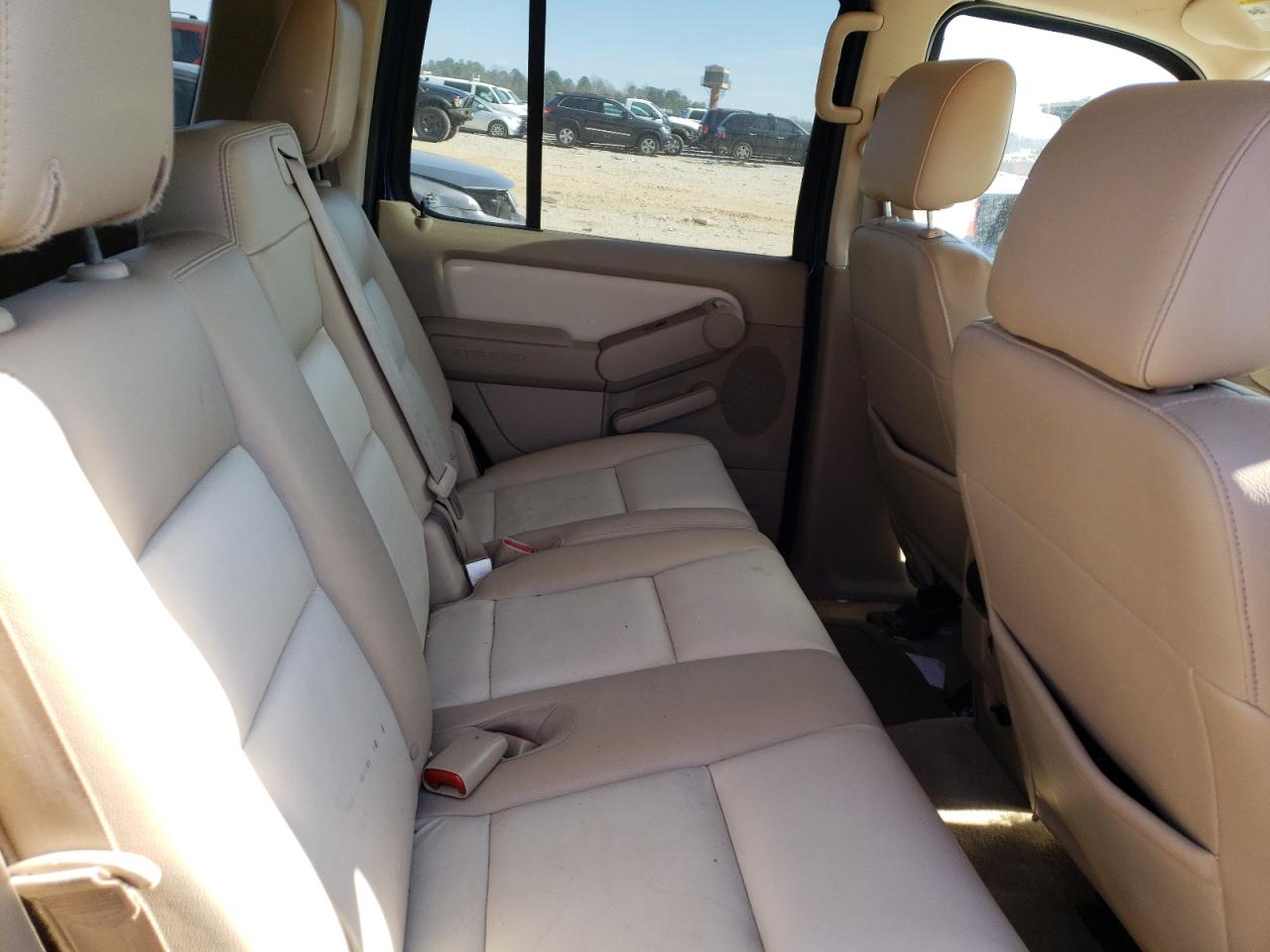 Photo 6 from auction – 2008 FORD EXPLORER E with VIN 1FMEU74E38UB22120