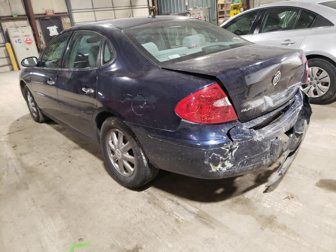 Photo 3 from auction – 2007 BUICK LACROSSE C with VIN 2G4WC582071241054