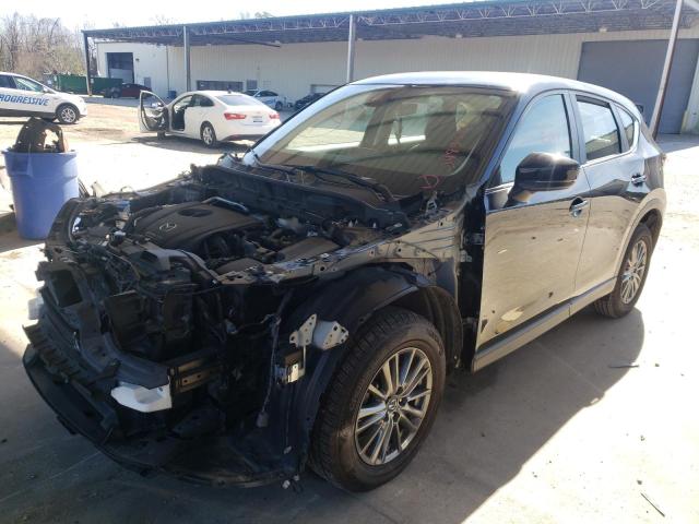 Photo 2 from auction – 2017 MAZDA CX-5 SPORT with VIN JM3KFABL4H0212567