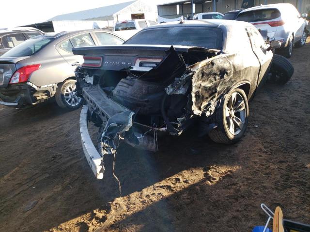 Photo 4 from auction – 2016 DODGE CHALLENGER with VIN 2C3CDZAG9GH291187