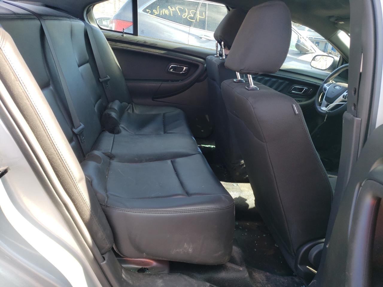 Photo 6 from auction – 2015 FORD TAURUS POL with VIN 1FAHP2MK3FG188914