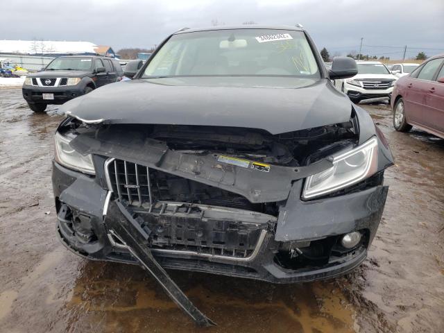 Photo 9 from auction – 2013 AUDI Q5 PREMIUM with VIN WA1LFAFPXDA012009