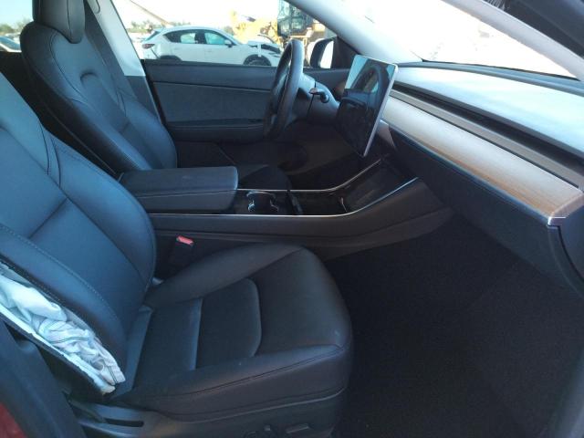 Photo 5 from auction – 2020 TESLA MODEL Y with VIN 5YJYGDEE2LF033372
