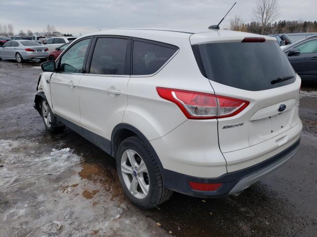 Photo 3 from auction – 2014 FORD ESCAPE SE with VIN 1FMCU9G92EUC32430