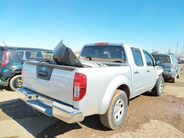 Photo 4 from auction – 2016 NISSAN FRONTIER S with VIN 1N6AD0ER8GN726828