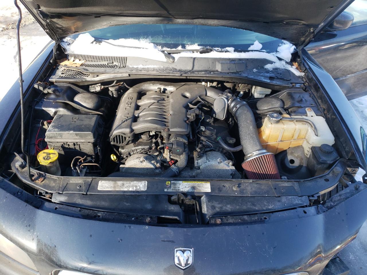 Photo 7 from auction – 2010 DODGE CHARGER SX with VIN 2B3CA3CV8AH299304