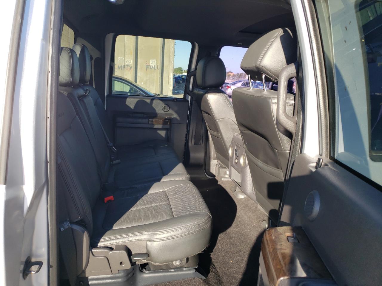 Photo 6 from auction – 2015 FORD F250 SUPER with VIN 1FT7W2BT9FED73677