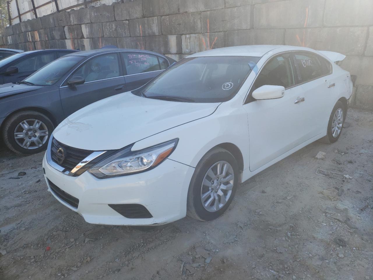 Photo 2 from auction – 2017 NISSAN ALTIMA 2.5 with VIN 1N4AL3AP5HC293239