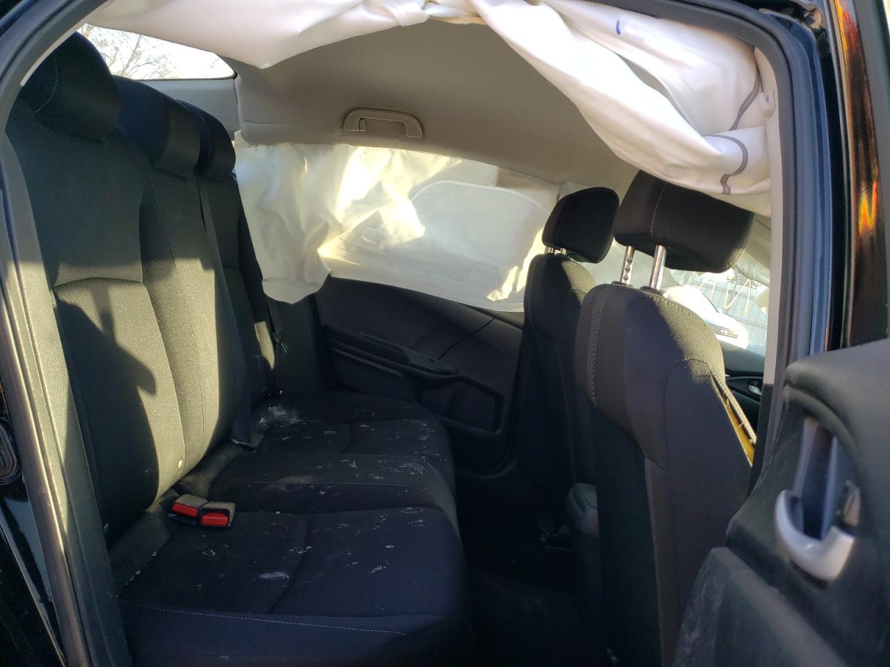 Photo 6 from auction – 2017 HONDA CIVIC LX with VIN 19XFC2F59HE028978