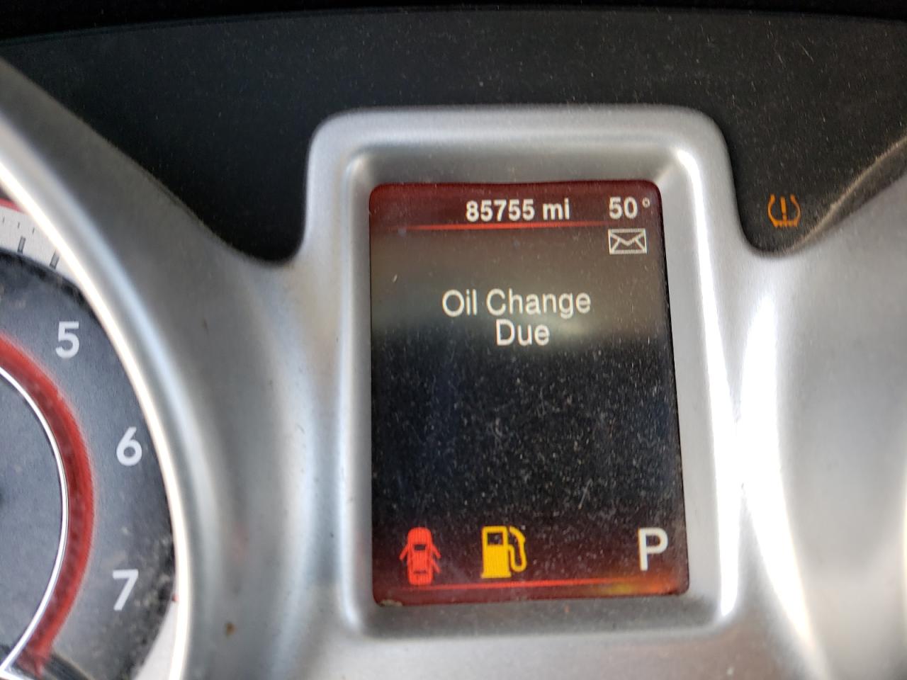 Photo 8 from auction – 2015 DODGE JOURNEY SX with VIN 3C4PDCBG3FT755136