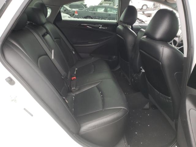Photo 6 from auction – 2013 HYUNDAI SONATA SE with VIN 5NPEC4AB6DH591139