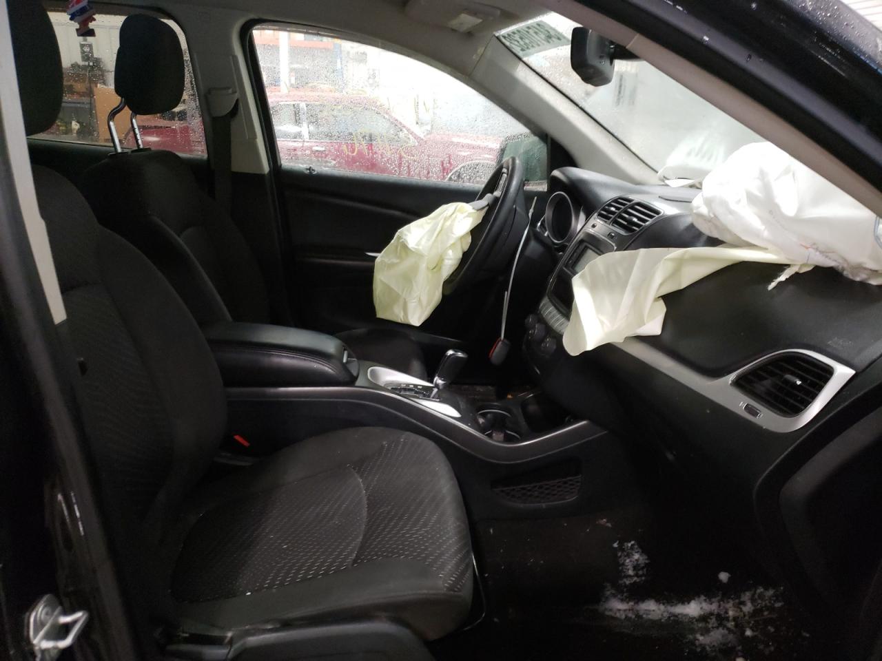 Photo 5 from auction – 2019 DODGE JOURNEY SE with VIN 3C4PDCBB7KT747264