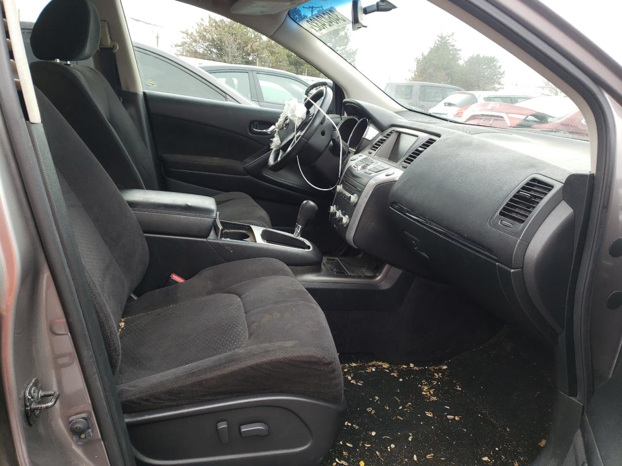 Photo 5 from auction – 2011 NISSAN MURANO S with VIN JN8AZ1MW8BW166558