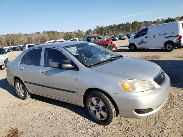 TOYOTA COROLLA CE 2008 with VIN 1NXBR32E88Z033093 - Photo from auction