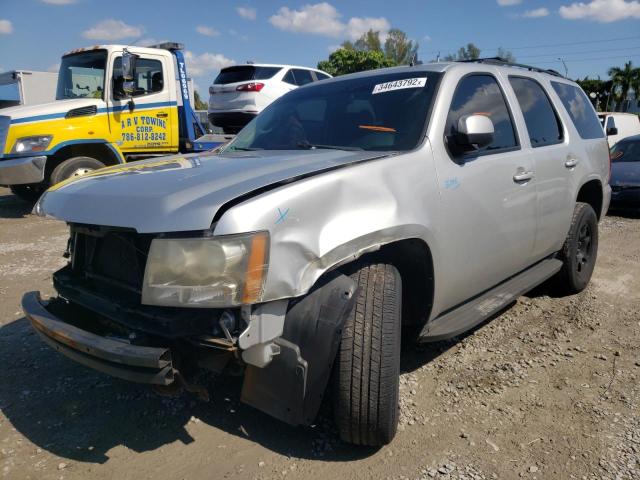 Photo 2 from auction – 2011 CHEVROLET TAHOE C150 with VIN 1GNSCAE09BR227059