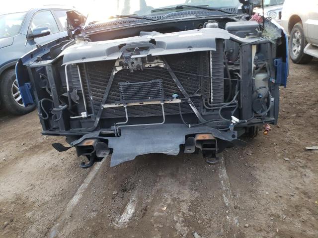 Photo 9 from auction – 2003 CHEVROLET SILVERADO with VIN 1GCHK29U43E209960