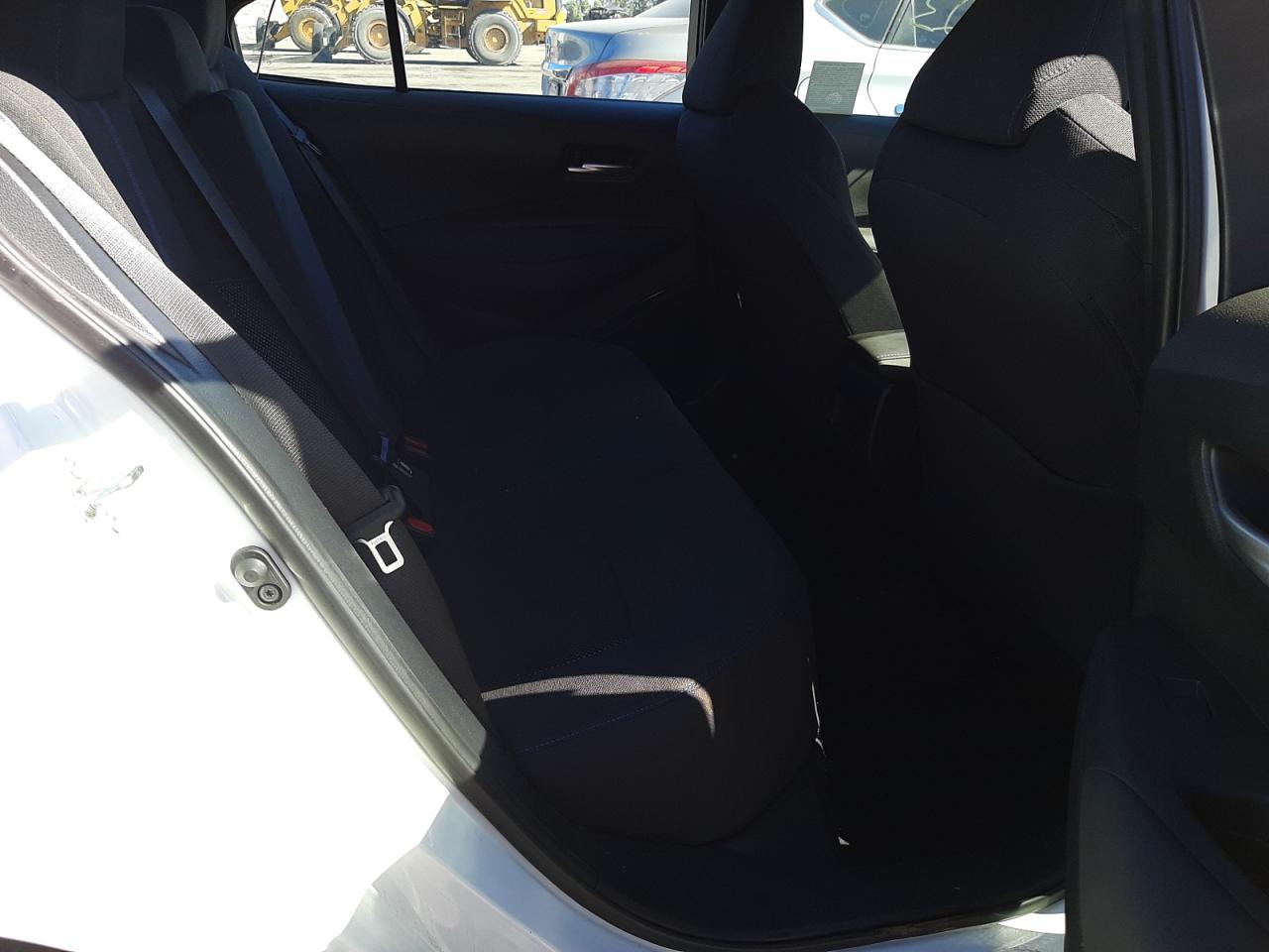 Photo 6 from auction – 2020 TOYOTA COROLLA SE with VIN 5YFS4RCE9LP042010