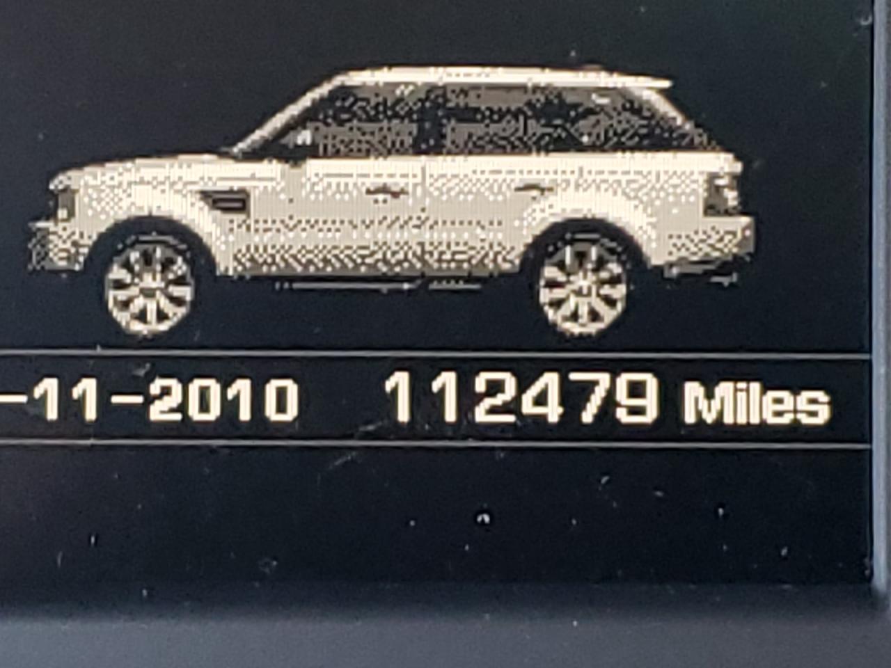 Photo 8 from auction – 2013 LAND ROVER RANGE ROVE with VIN SALSK2D49DA762070