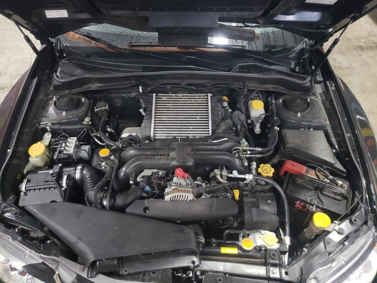 Photo 7 from auction – 2013 SUBARU IMPREZA WR with VIN JF1GR7E63DG851223