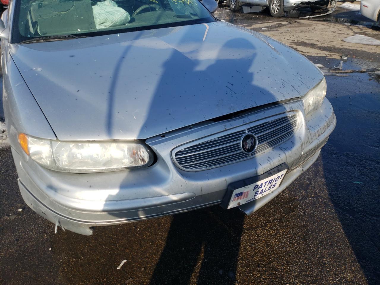 Photo 9 from auction – 2004 BUICK REGAL LS with VIN 2G4WB52K541279998
