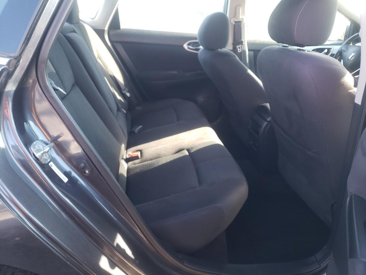 Photo 6 from auction – 2013 NISSAN SENTRA S with VIN 3N1AB7AP1DL637669