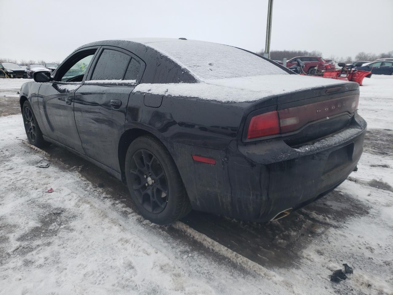 Photo 3 from auction – 2013 DODGE CHARGER R/ with VIN 2C3CDXDT6DH539050