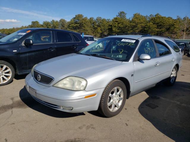 Photo 2 from auction – 2003 MERCURY SABLE LS P with VIN 1MEHM59S23A610732