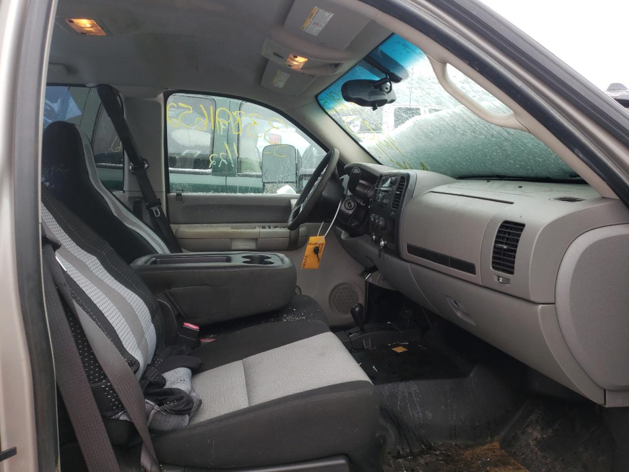 Photo 5 from auction – 2009 CHEVROLET SILVERADO with VIN 1GCHK49K69E158383