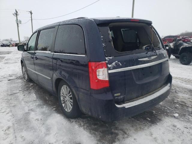 Photo 3 from auction – 2015 CHRYSLER TOWN & COU with VIN 2C4RC1CG4FR503994