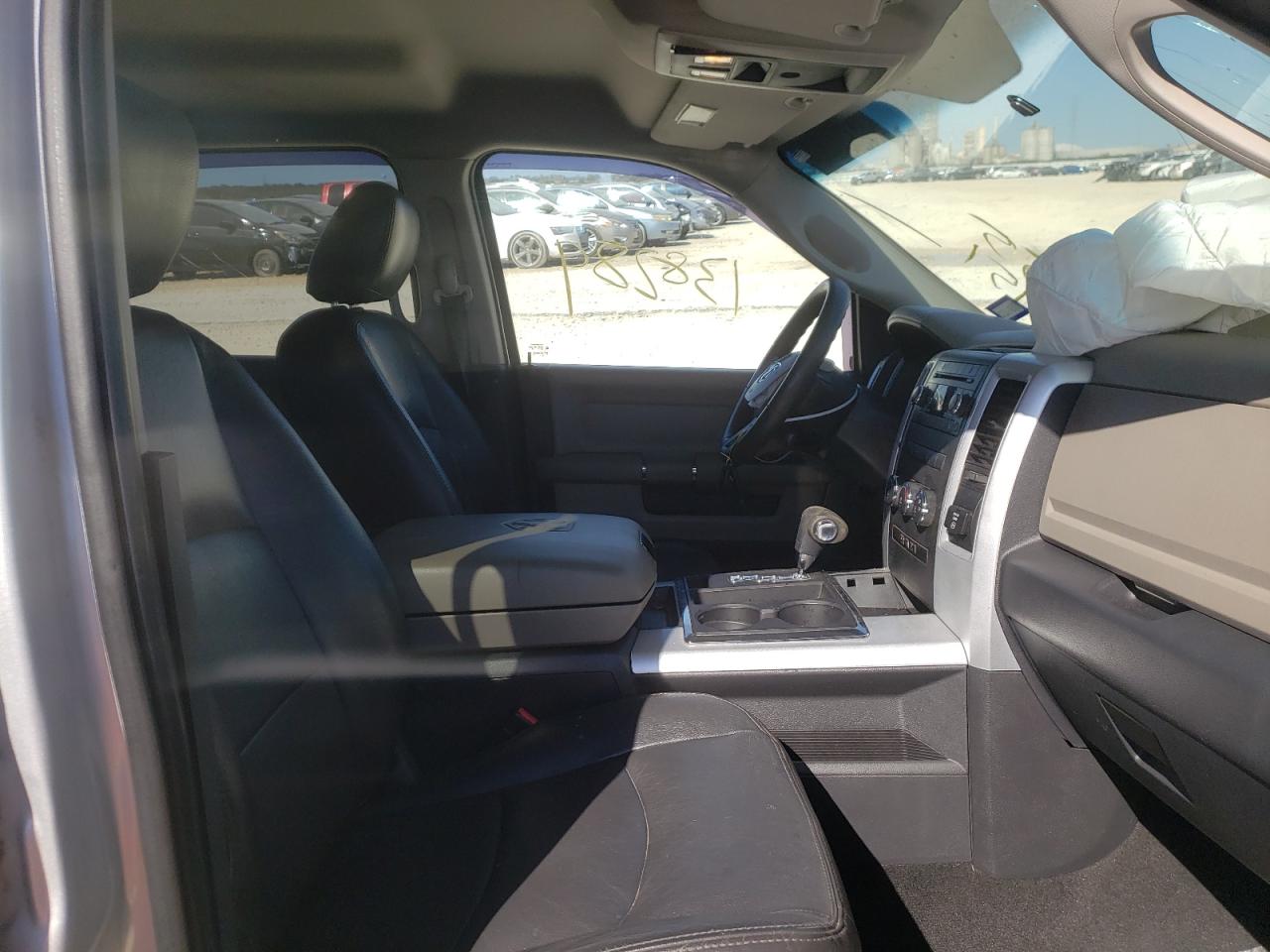 Photo 5 from auction – 2010 DODGE RAM 1500 with VIN 1D7RB1CT2AS155951