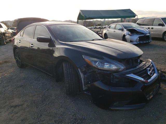 Photo 1 from auction – 2017 NISSAN ALTIMA 2.5 with VIN 1N4AL3AP4HN336733